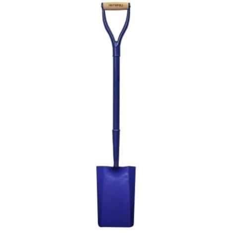 Faithfull RI25-RFASTS All Steel Trenching Shovel MYD FAIASTRMYD