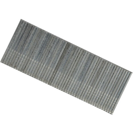Bostitch SB16-1.50 Straight Finish Nail 38mm Galvanised (Pack 2500) BOSSB16150BK (1/5)