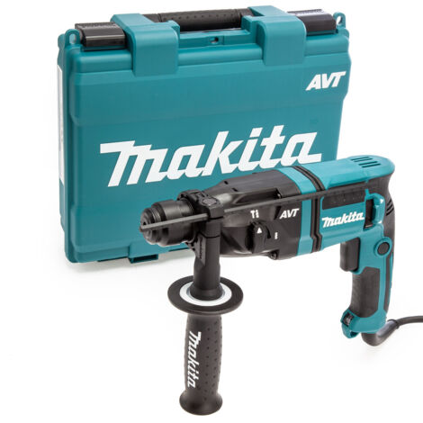 Makita HR1841F SDS Plus AVT 2 Mode Rotary Hammer 470W 110V MAKHR1841FL