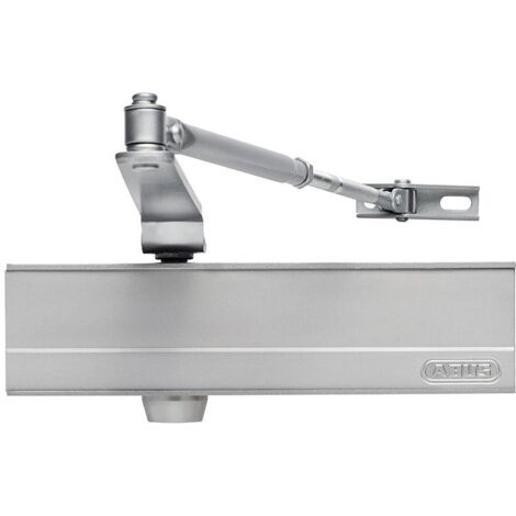 ABUS AC7124 Overhead Door Closer Silver (1/3)
