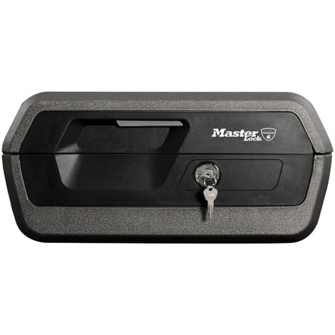 Master Lock Large Key Locking Fire & Water Chest MLKLCFW30100
