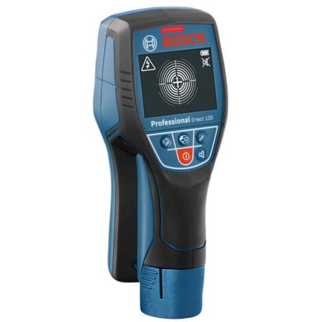 Bosch 0601081303 D-TECT 120 Professional Wall Scanner BSH601081303