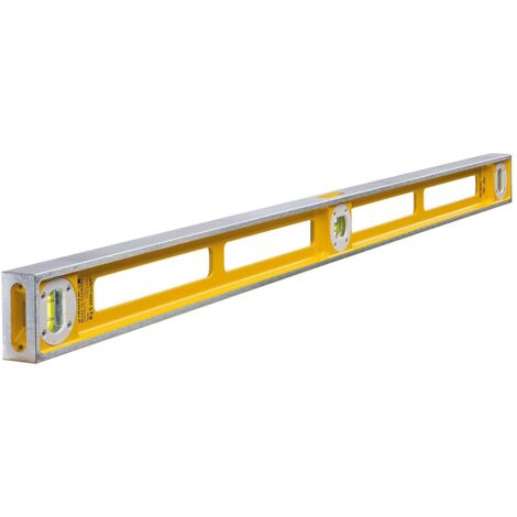 Stabila 02546 83S Level Double Plumb 3 Vial 2546 100cm STB83S40