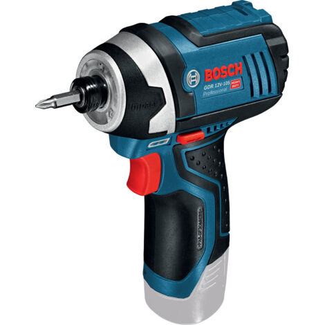 Bosch GDR 12V-105N Professional Impact Driver 12V Bare Unit