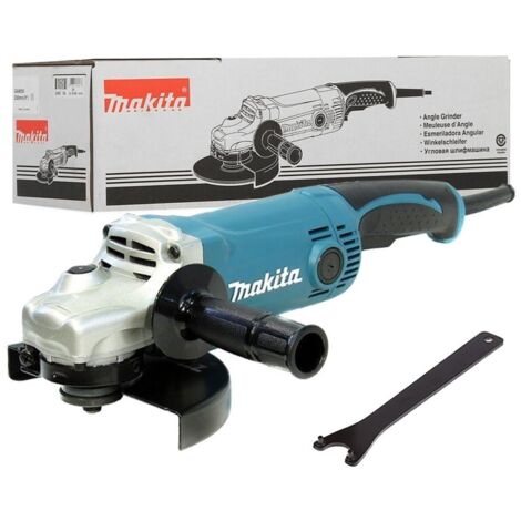 Makita Angle Grinder 230mm 2000W 240V Compact And lightweight Design GA9050