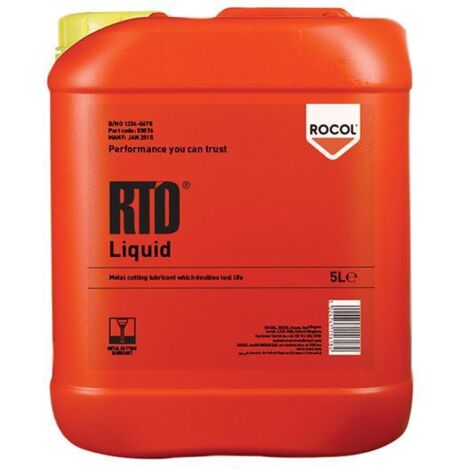 ROCOL 53076 RTD Liquid 5 litre ROC53076 (1/3)