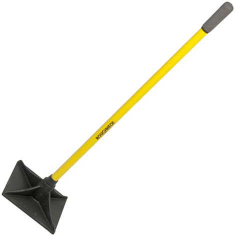 Roughneck 64-381 64-381 Earth Rammer (Tamper) with Fibreglass Handle 6.3kg (13.8 lb) ROU64381