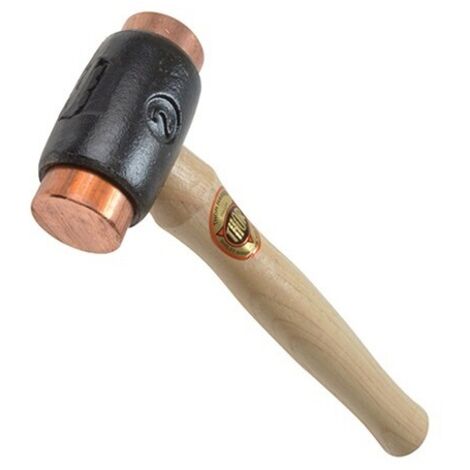 Thor 04-312 312 Copper Hammer Size 2 (38mm) 1260g THO312