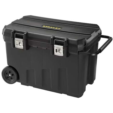 STANLEY® Hand Tools Mobile Job Chest