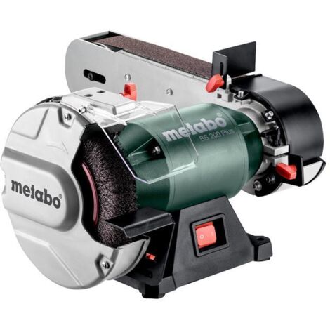 Metabo BS 200 Plus Combo Bench Grinder 600W 240V