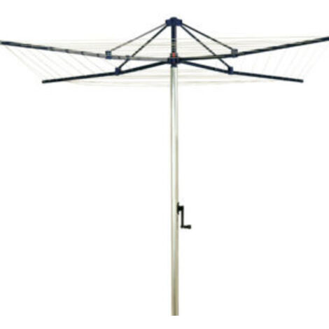 Hills Supadry Hoist Rotary Dryer 4-Arm 60m HLS115544
