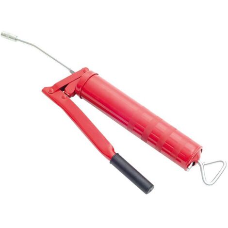 Lumatic VSLGH Contractors Side Lever Grease Gun (1/3)