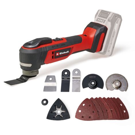 Einhell TP-MG 18 Li BL-Solo Power X-Change Multifunctional Tool 18V Bare Unit (1/5)
