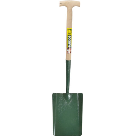 Bulldog 5TM2T Taper Mouth Shovel No.2 Th/Wood