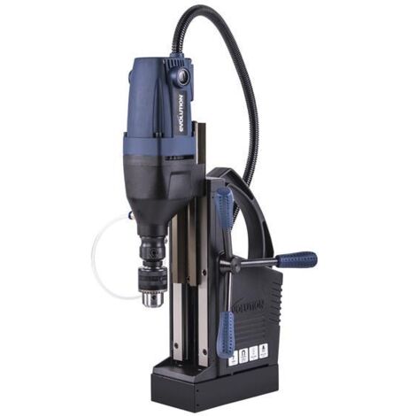 Evolution EVOMAG28 Magnetic Drill 1200W 240V EVLS28MAG (1/5)
