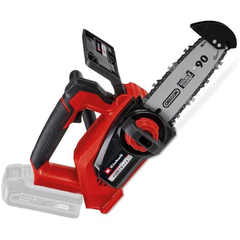Einhell – Cordless chainsaw 18V – Brushless motor for longer runtime – OREGON blade – Tool-free chain tensioning – For branch removal and tree care (1/5)