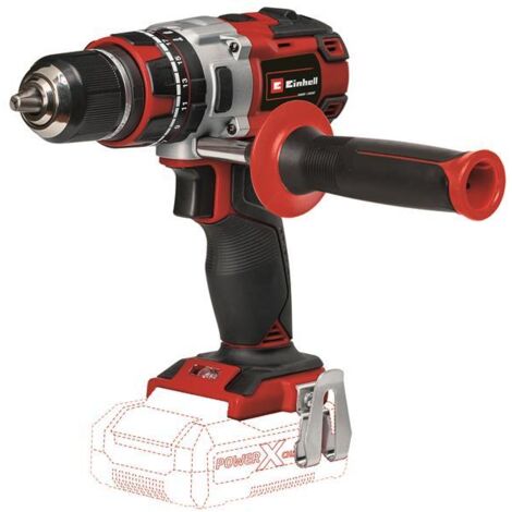 Einhell TP-CD 18/80 Li-i BL Power X-Change Combi Drill 18V Bare Unit (1/5)