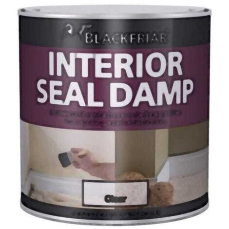 Interior Seal Damp 1 litre BKFISD1L