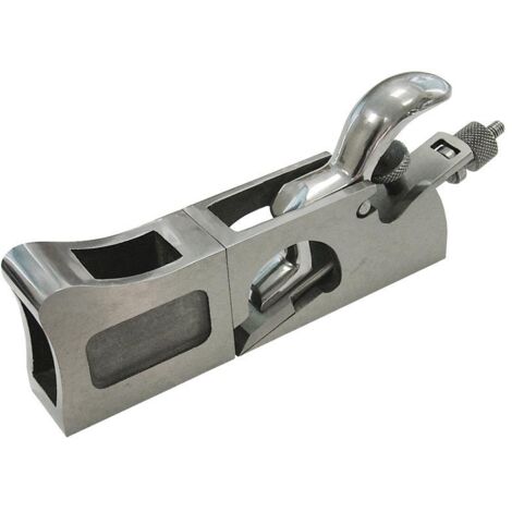 Faithfull RI-PLANESHOU Shoulder Bullnose Rebate Plane in Wooden Box FAIPLANESHOU (1/5)