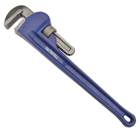 Faithfull Leader Pattern Pipe Wrench 600mm (24in)