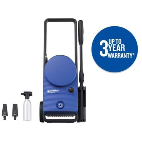 Nilfisk CORE 125 Pressure Washer 125 bar 240V KEW125HPW