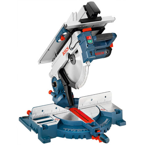 Bosch 0601B15071 GTM 12 JL Professional Combination Saw 1800W 240V BSH601B15071 (1/4)
