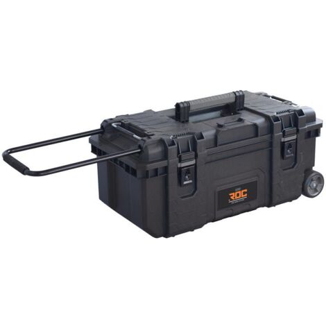 Keter 257189 Pro Gear 28in Mobile JobBox KET257189N (1/5)