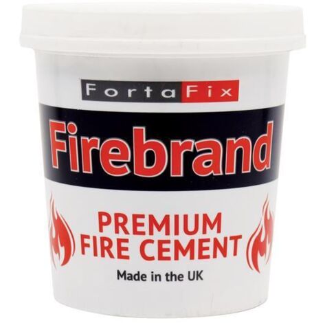Hotspot HS201220 Fortafix Fire Cement 1kg HOT201220 (1/3)