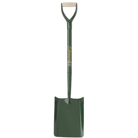 Bulldog 5TM2AM All-Steel Taper Shovel No.2 5TM2AM BUL5TM2AM