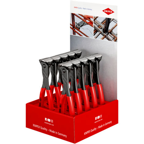 KNIPEX 00 18 01 V10 Counter Display 10 parts 200 mm