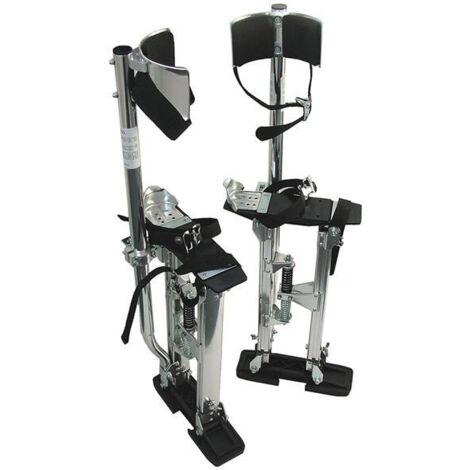 Faithfull Decorator's Stilts 450-750mm (18-30in) FAISTILTS