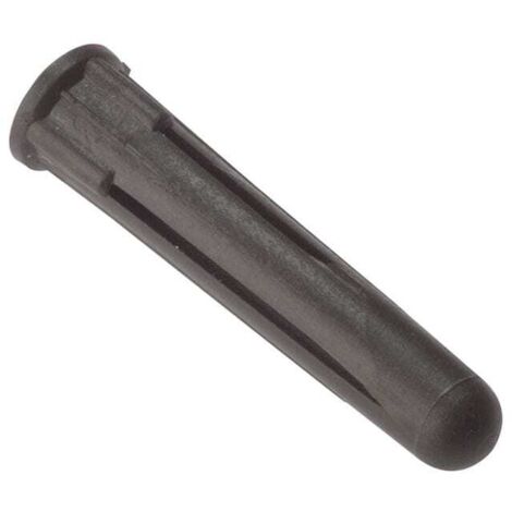 ForgeFix Plastic Wall Plug Brown No.8-10 Box 1000 (1/2)