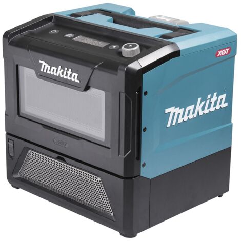 Makita MW001GZ XGT 40Vmax Microwave Oven 40V Bare Unit