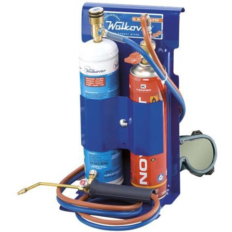 GYS WELDING 040366 Dual-gas Blow Torch Kit GYS040366