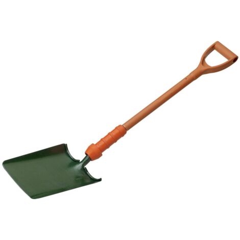 Insulated Treaded Taper Mouth Shovel - BULPD5TM2INR (1/2)