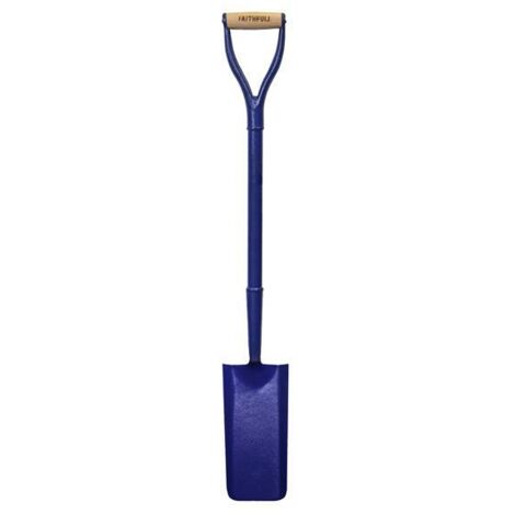 Faithfull RI25-RFASCLS All Steel Cable Laying Shovel MYD FAIASCLMYD