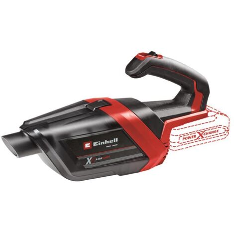 Einhell TE-HV 18/06 Li-Solo Power X-Change Handheld Vacuum 18V Bare Unit (1/5)
