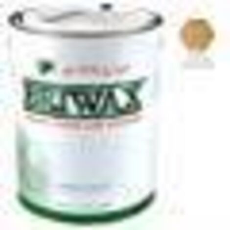 Briwax BW0303341905 Wax Polish Original Medium Brown 5 litre BRWWPMB5
