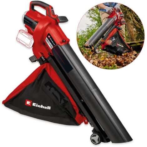 Einhell VENTURRO 36/240 Power X-Change Leaf Vacuum 36V Bare Unit (1/5)
