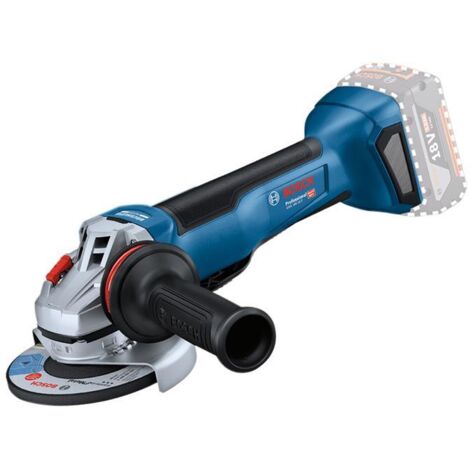 Bosch GWS 18V-10P Professional Angle Grinder 125mm 18V Bare Unit