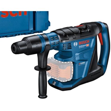 Bosch GBH 18V-40 C Professional BITURBO SDS-Max Rotary Hammer 18V Bare Unit (1/3)