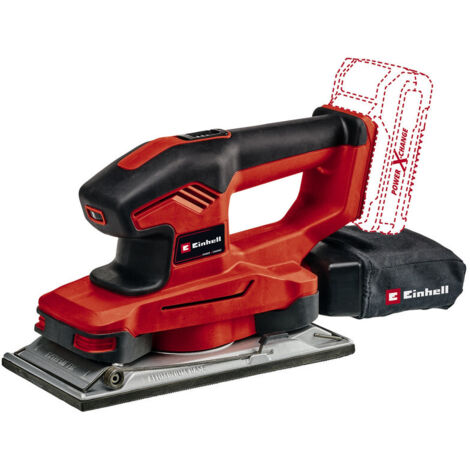 Einhell TE-OS 18/230 Li Solo Power X-Change Orbital Sander 18V Bare Unit
