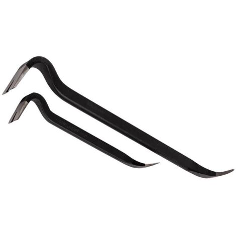 Roughneck Gorilla Bar Twin Pack 350 mm and 600 mm Wrecking Bars (1/2)