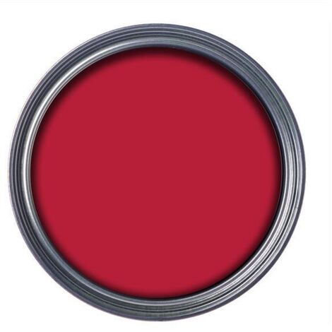 Ronseal 39445 Garden Paint Moroccan Red 2.5 litre RSLGPMR25L