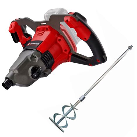 Einhell TP-MX 18-2 Li BL-Solo Power X-Change Paint/Mortar Mixer 18V Bare Unit