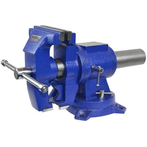 Faithfull Multipurpose Swivel Base Vice FAIVMULTI360