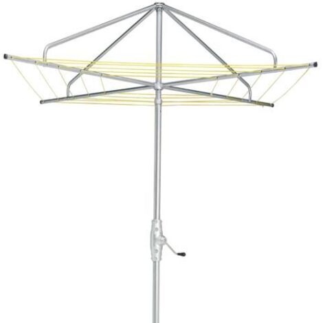 Hills Supex Heavy-Duty Hoist Rotary Dryer 4-Arm 35m HLS115534