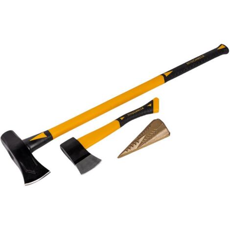 Roughneck 65-501 Wood Cutting & Splitting Set Mail Order Box 3 Piece ROU65501 (1/3)