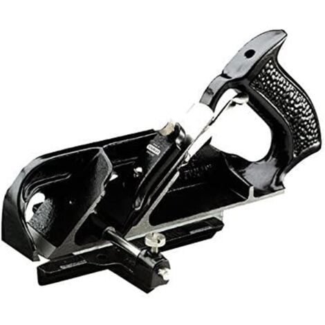 STANLEY® Hand Tools No.78 Duplex Rebate Plane (1/3)