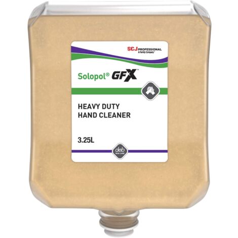 SC Johnson Professional Solopol® GFX™ Heavy-Duty Hand Cleaner Cartridge 3.25 litre